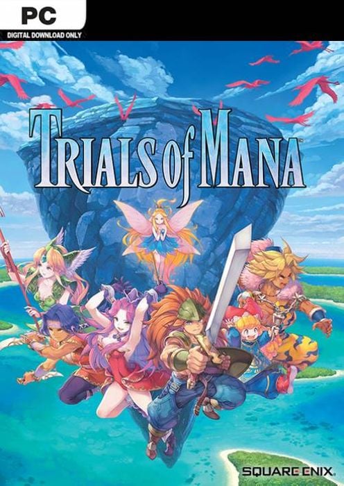 Trials of Mana PC