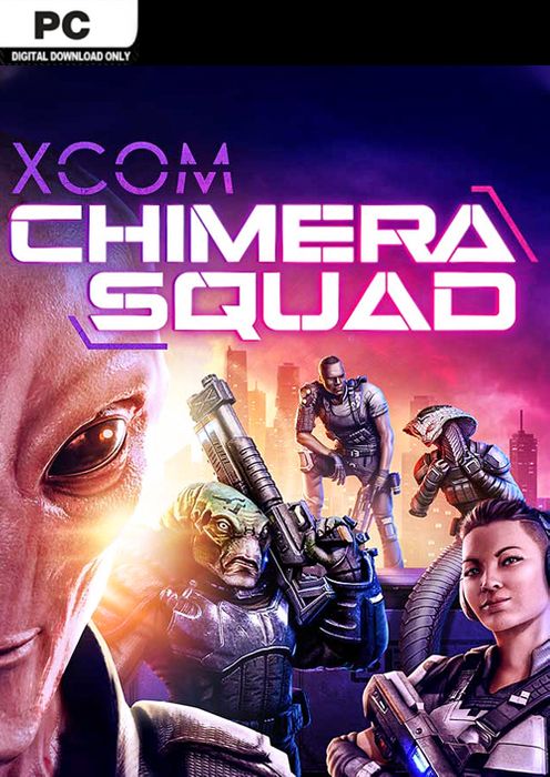 XCOM: Chimera Squad PC (WW)