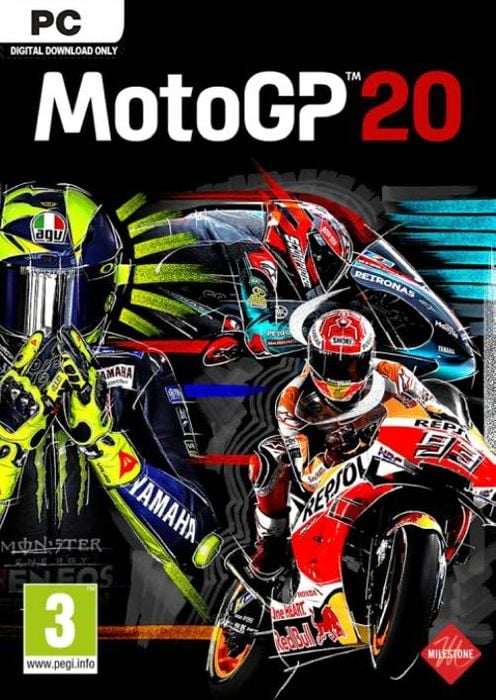 MotoGP 20 PC