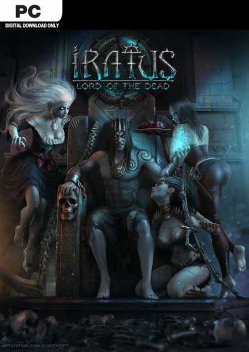 Iratus: Lord of the Dead PC