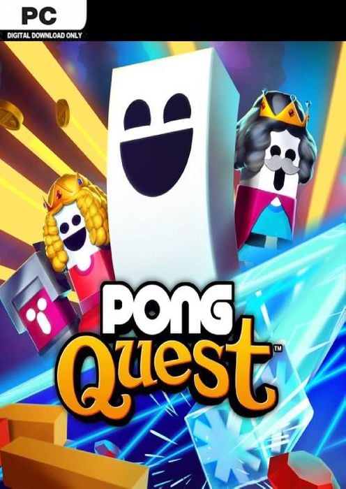 Pong Quest PC