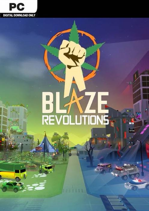Blaze Revolutions PC