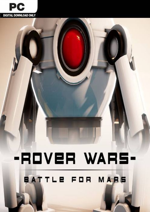 Rover Wars PC