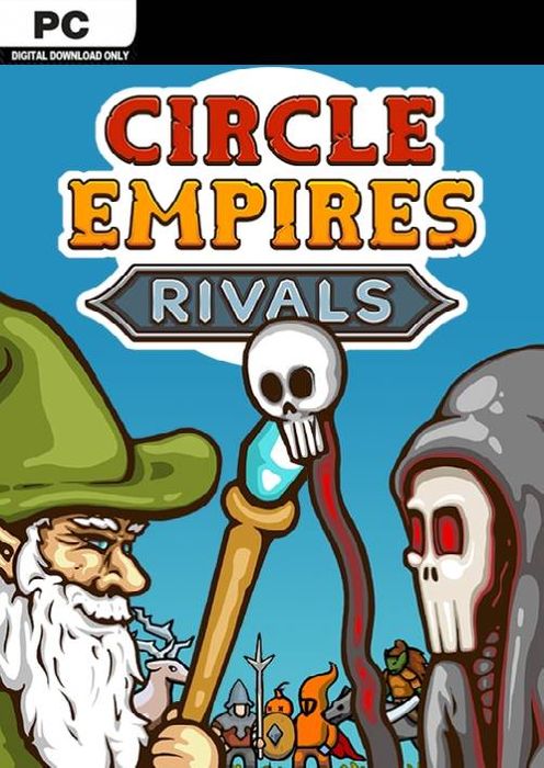 Circle Empires Rivals PC