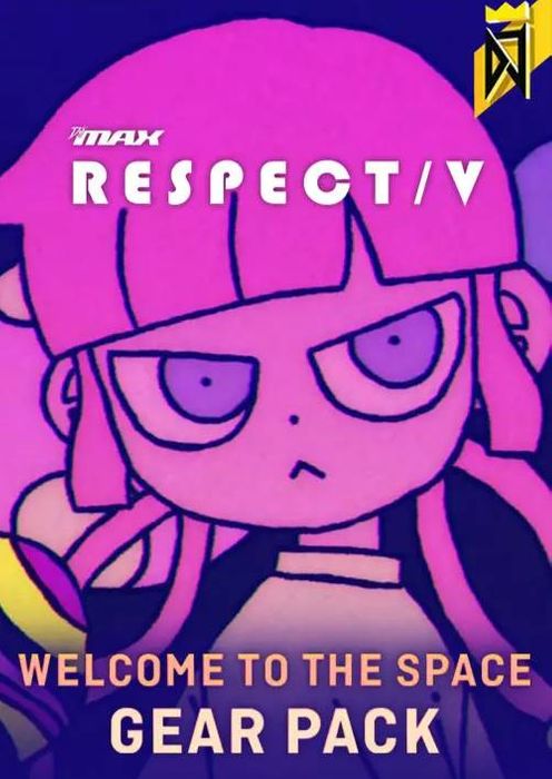 DJMAX RESPECT V - Welcome to the Space GEAR PACK PC - DLC