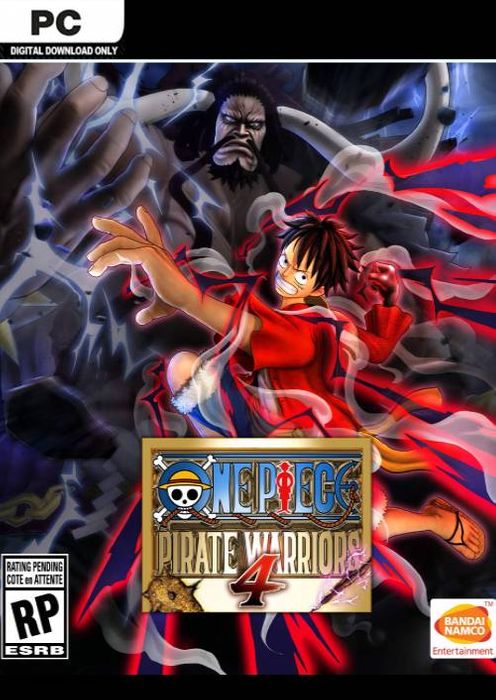 One Piece: Pirate Warriors 4 PC