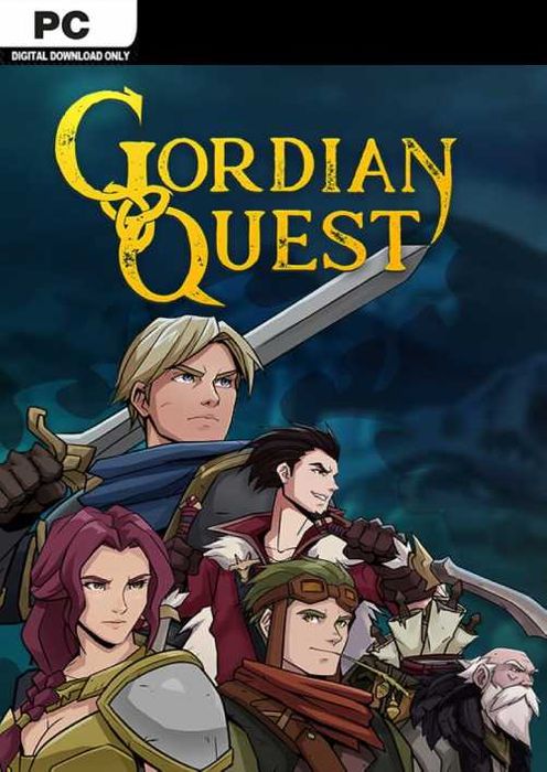 Gordian Quest PC