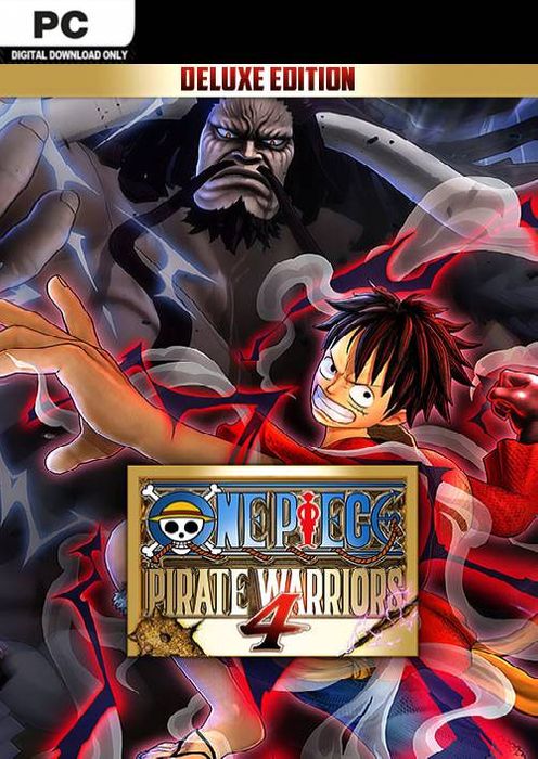 One Piece: Pirate Warriors 4 - Deluxe Edition PC