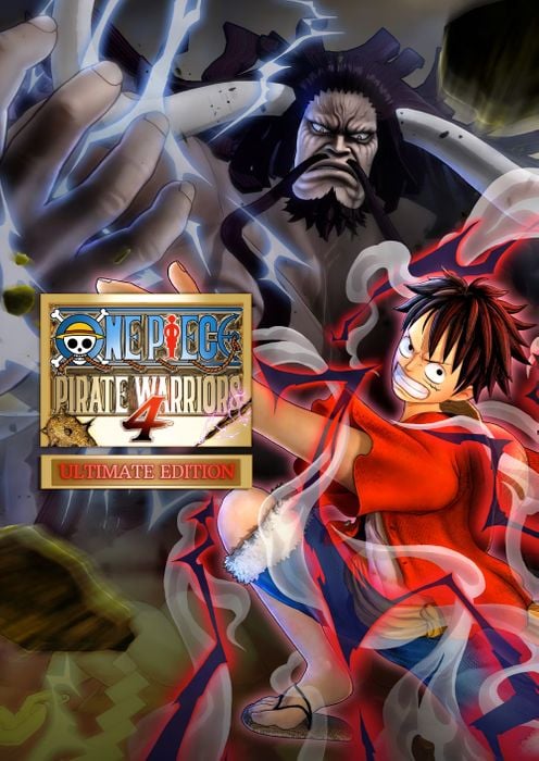 ONE PIECE: PIRATE WARRIORS 4 Ultimate Edition PC