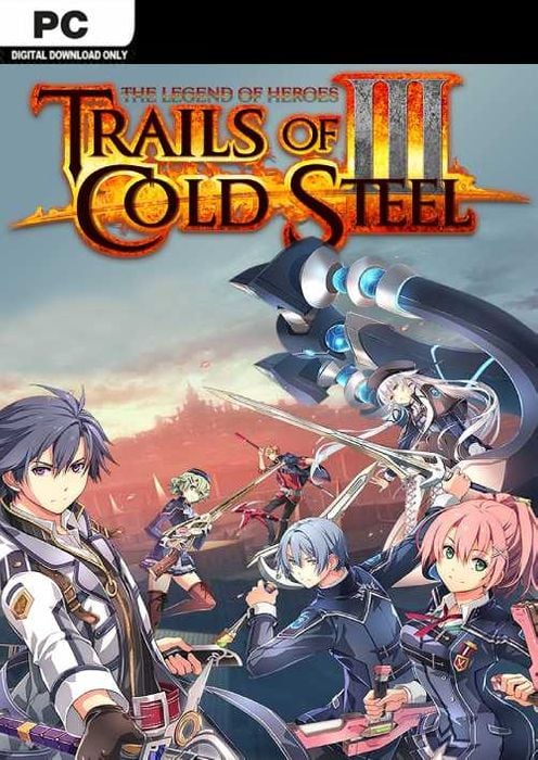 The Legend of Heroes: Trails of Cold Steel III PC