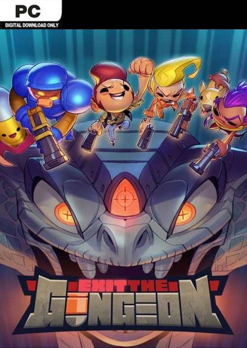 Exit the Gungeon PC