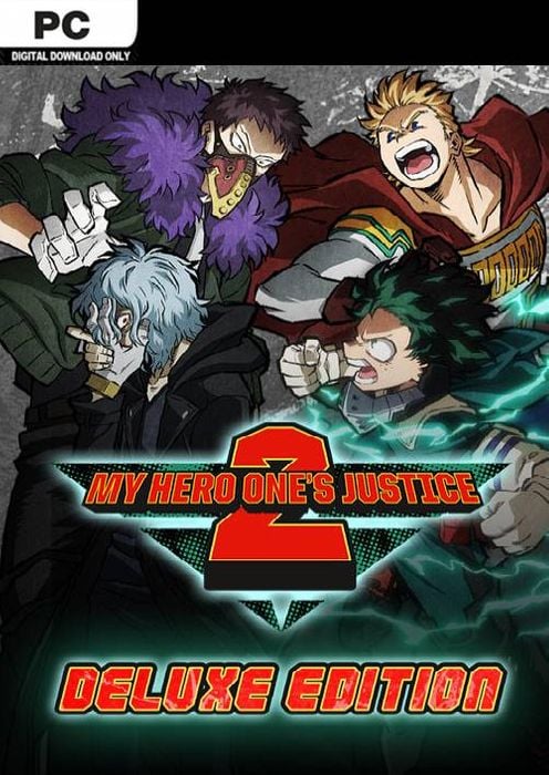 My Hero One's Justice 2 - Deluxe Edition PC + DLC