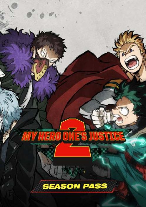 MY HERO ONE'S JUSTICE 2 - Season Pass PC