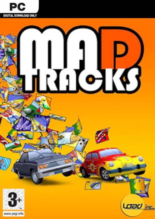 Mad Tracks PC