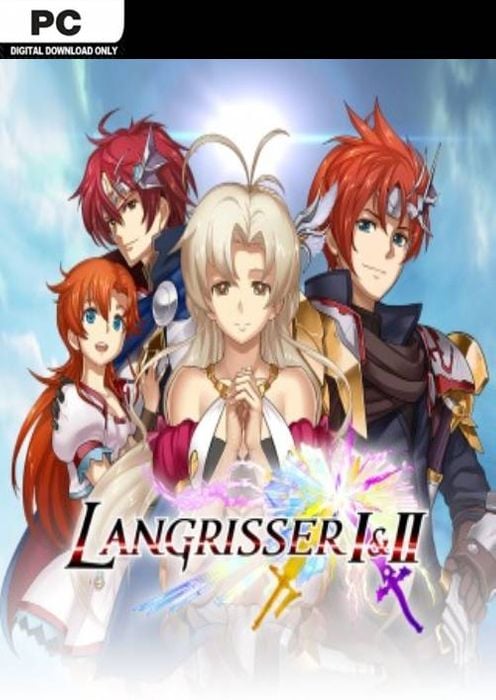 Langrisser I & II PC