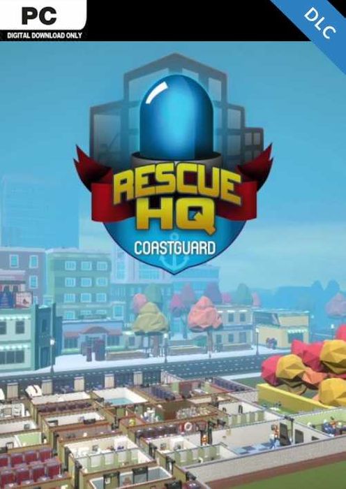 Rescue HQ - Coastguard PC - DLC
