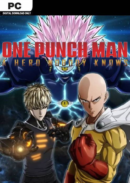One Punch Man: A Hero Nobody Knows PC