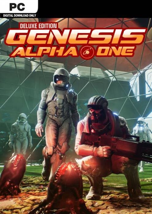 Genesis Alpha One -  Deluxe Edition PC