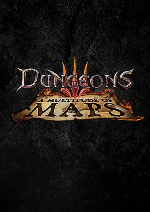 Dungeons 3 - A Multitude of Maps PC - DLC