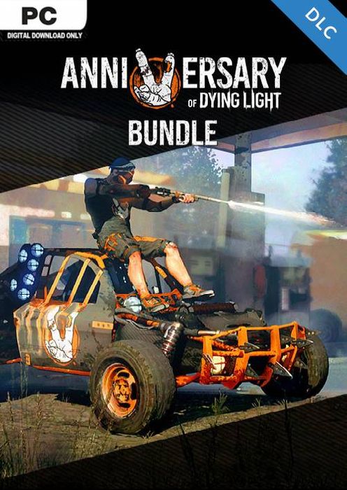 Dying Light - 5th Anniversary Bundle DLC