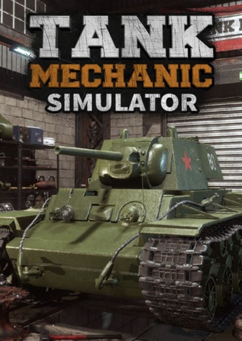 Tank Mechanic Simulator PC
