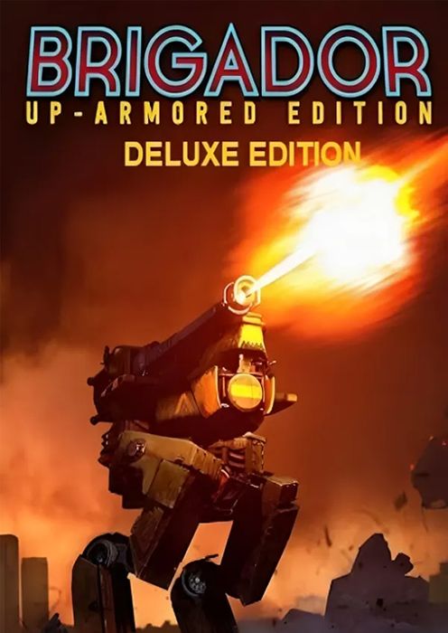 Brigador Deluxe Edition PC