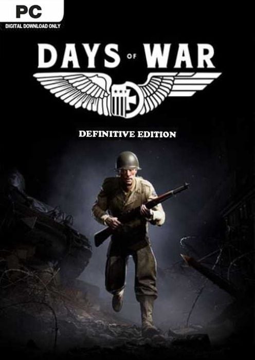 Days of War: Definitive Edition PC (EN)