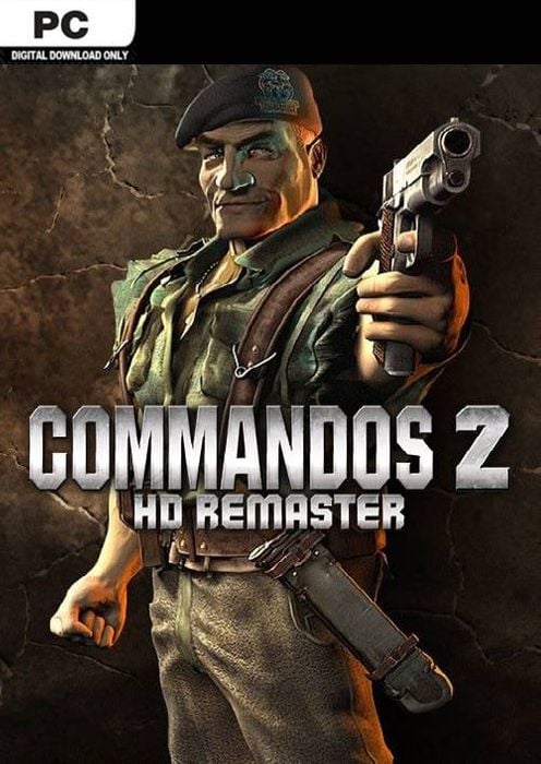 CommandOS : 2 - HD Remastered PC
