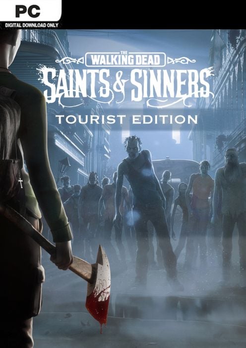 The Walking Dead Saints and Sinners - Tourist Edition PC