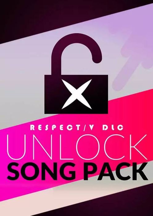 DJMAX RESPECT V - UNLOCK SONG PACK PC - DLC