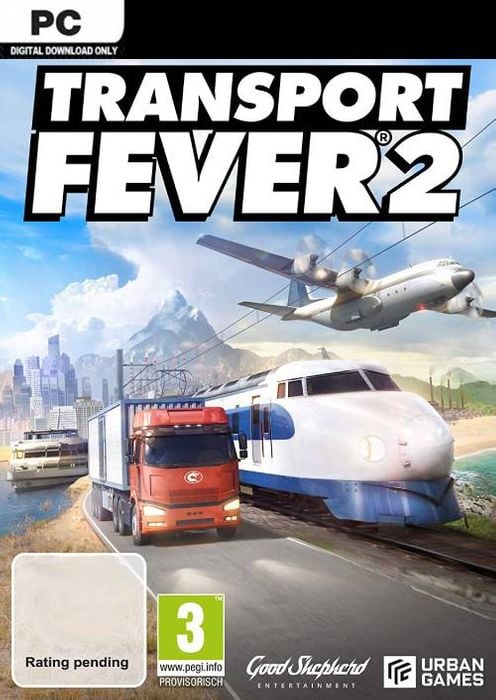Transport Fever 2 PC