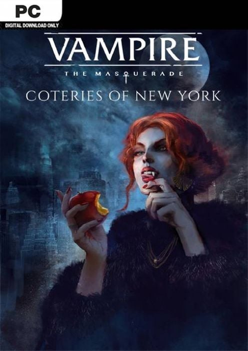 Vampire: The Masquerade - Coteries of New York PC