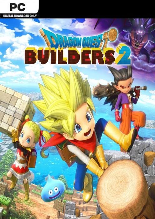 Dragon Quest Builders 2 PC