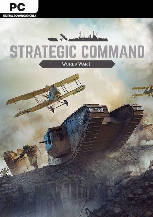 Strategic Command: World War I PC