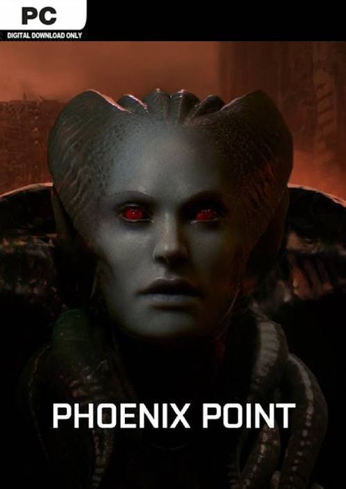Phoenix Point PC