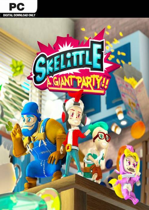 Skelittle: A Giant Party!! PC