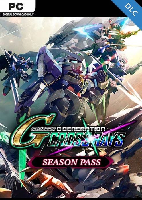 SD Gundam G Generation CrOS : s Rays - Season Pass PC