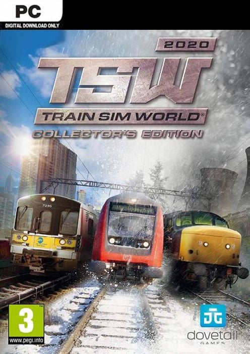 Train Sim World 2020 - Collector's Edition PC