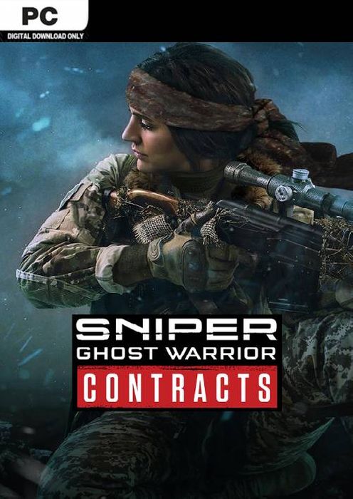 Sniper GhOS : t Warrior Contracts PC