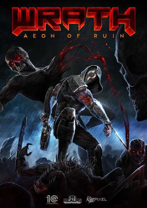 WRATH: Aeon of Ruin PC