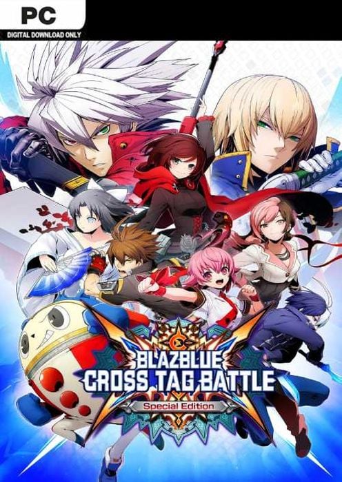BlazBlue - CrOS : s Tag Battle Special Edition PC