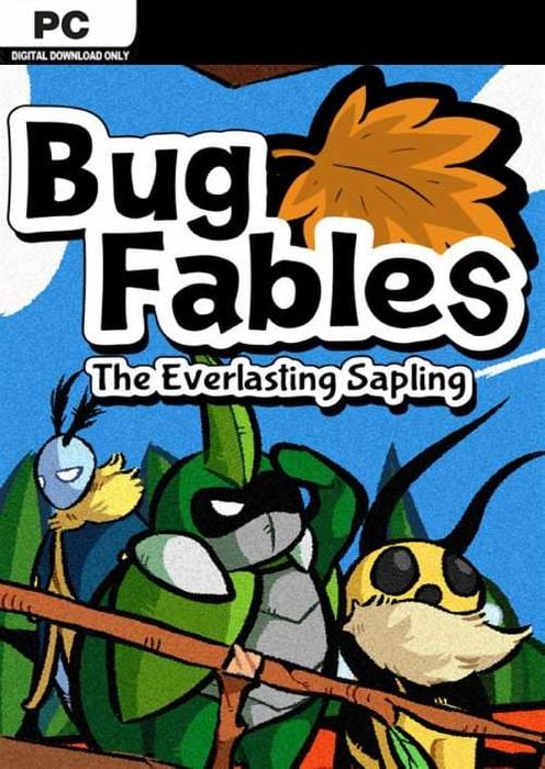Bug Fables: The Everlasting Sapling PC