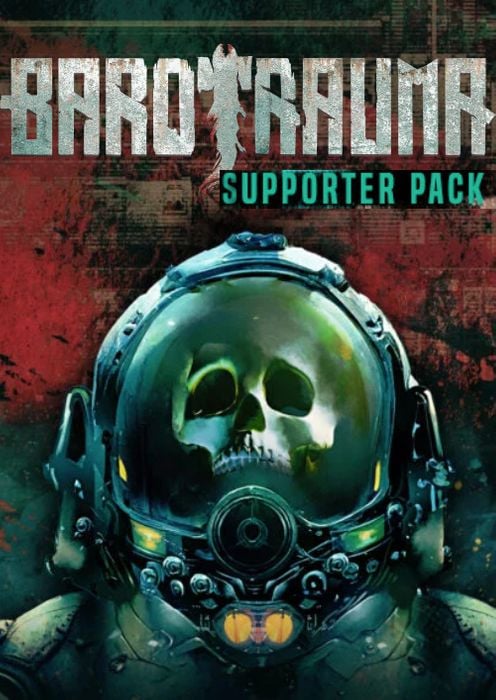 Barotrauma - Supporter Pack PC - DLC