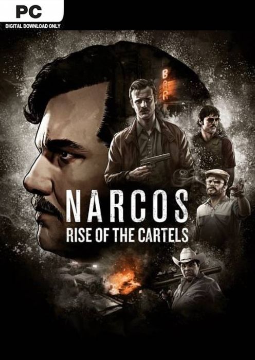 NarcOS : : Rise of the Cartels PC