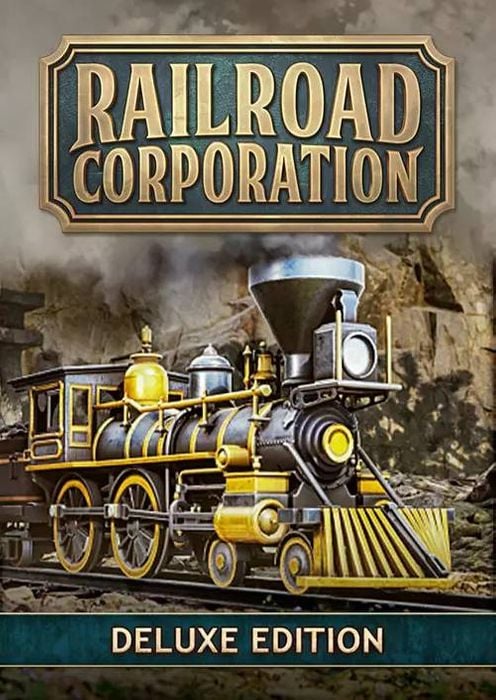 Railroad Corporation - Deluxe PC - DLC