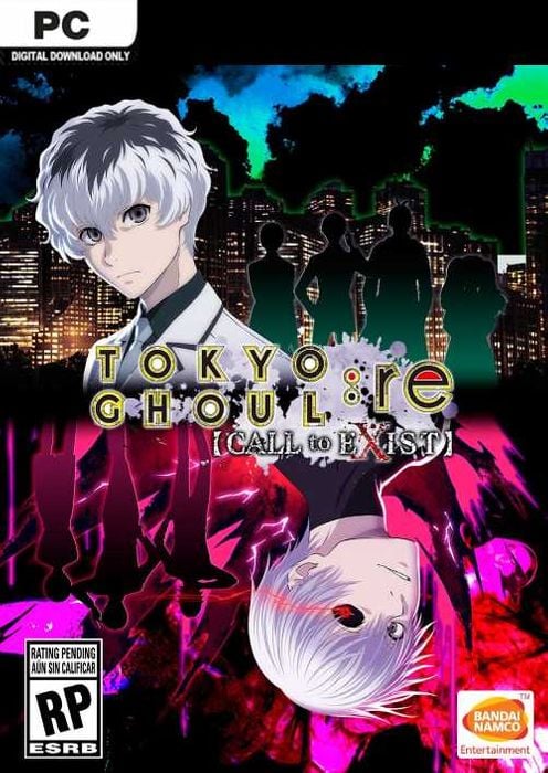 Tokyo Ghoul :re [Call To Exist] PC