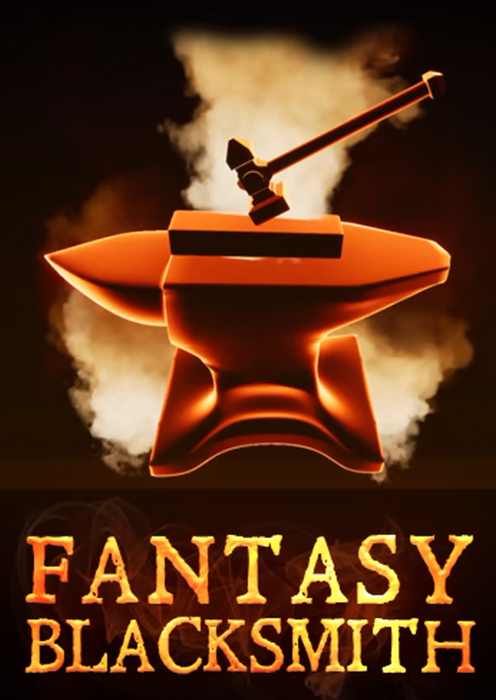 Fantasy Blacksmith PC