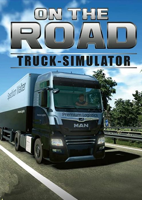 On The Road - Truck Simulator PC