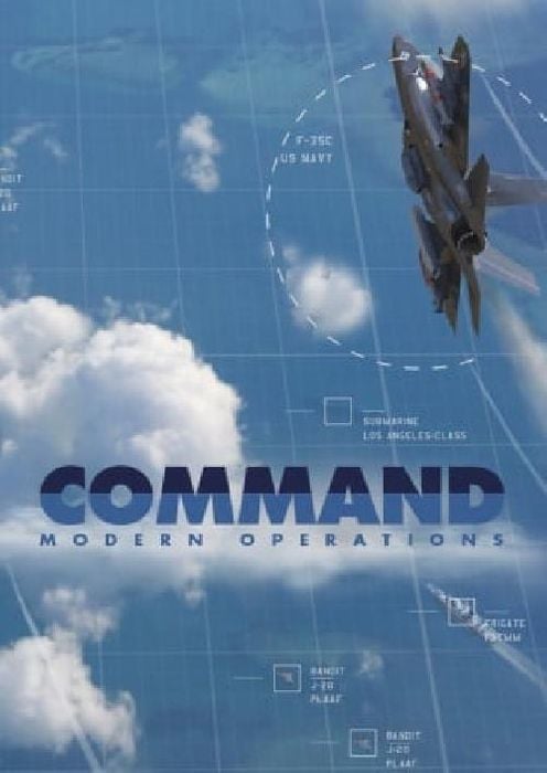 Command: Modern Operations PC