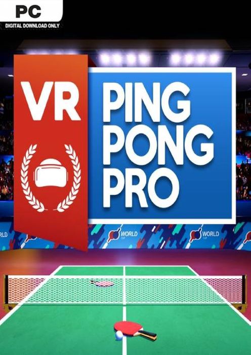 VR Ping Pong Pro PC